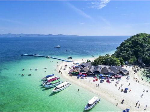 今日头条普吉岛旅游,畅游泰国南部的碧海蓝天