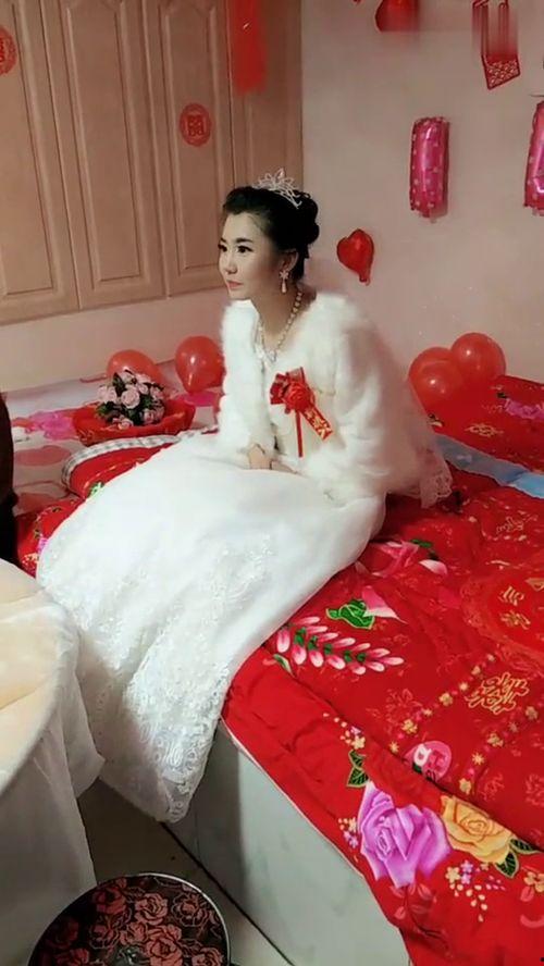 看新娘缝麻料好吗,传统习俗中的美好寓意与时尚融合